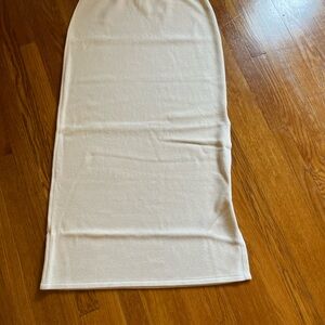 St John Elegant Cream Skirt